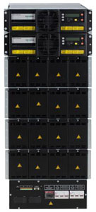 ABB UPSCale RI UPS Mini Rackmount Modular UPS 10-40kVA with internal battery