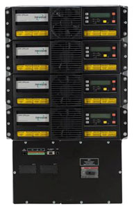 ABB UPSCale RI UPS Mini Rackmount Modular UPS 10-40KVA