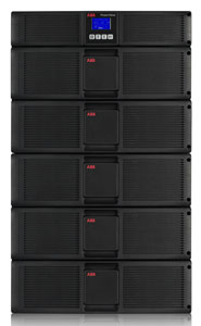 ABB PowerValue 11 RT 1-10kVA Rackmount or Tower Configuration