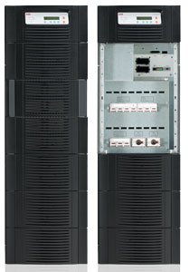 ABB PowerScale UPS 30-50kVA UPS, on wheels