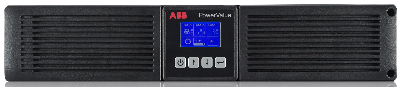 ABB PowerValue 11 RT Battery Module